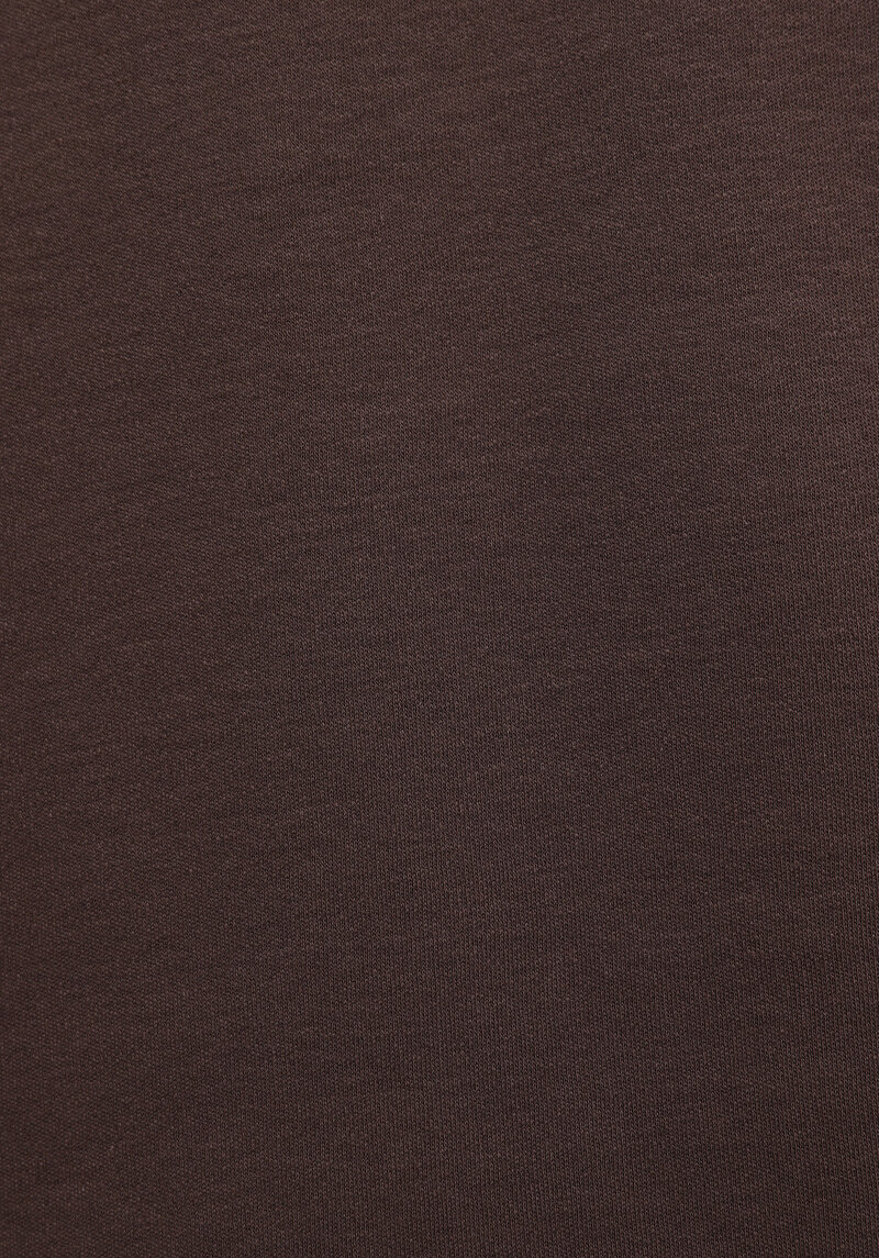 Regular Fit   Erkek Kahverengi Atlet