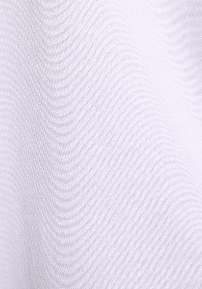 Regular Fit   Erkek Beyaz Atlet