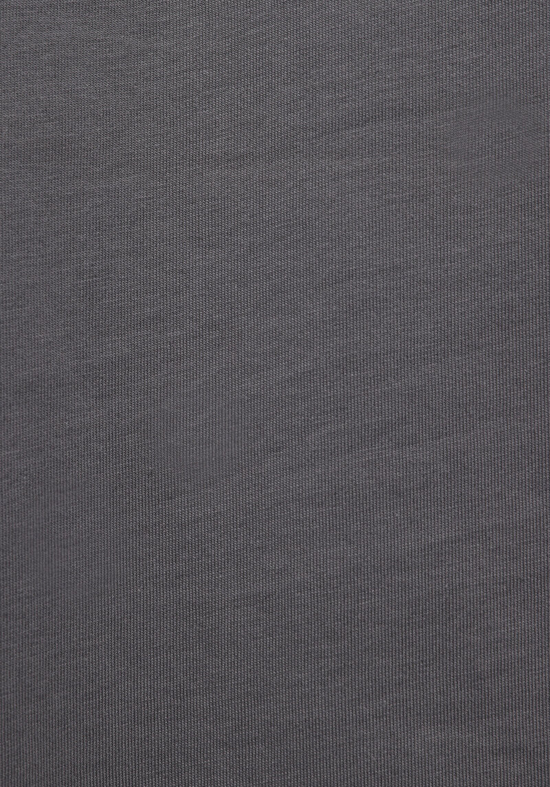 Boxy Fit   Erkek Antrasit Atlet