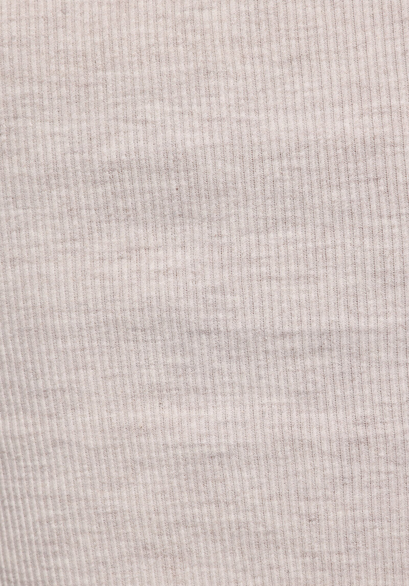 Slim Fit   Kadın Bej Atlet