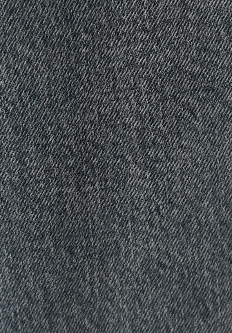 Loose Relaxed Fit   Erkek Green Cast Denim Jean Pantolon