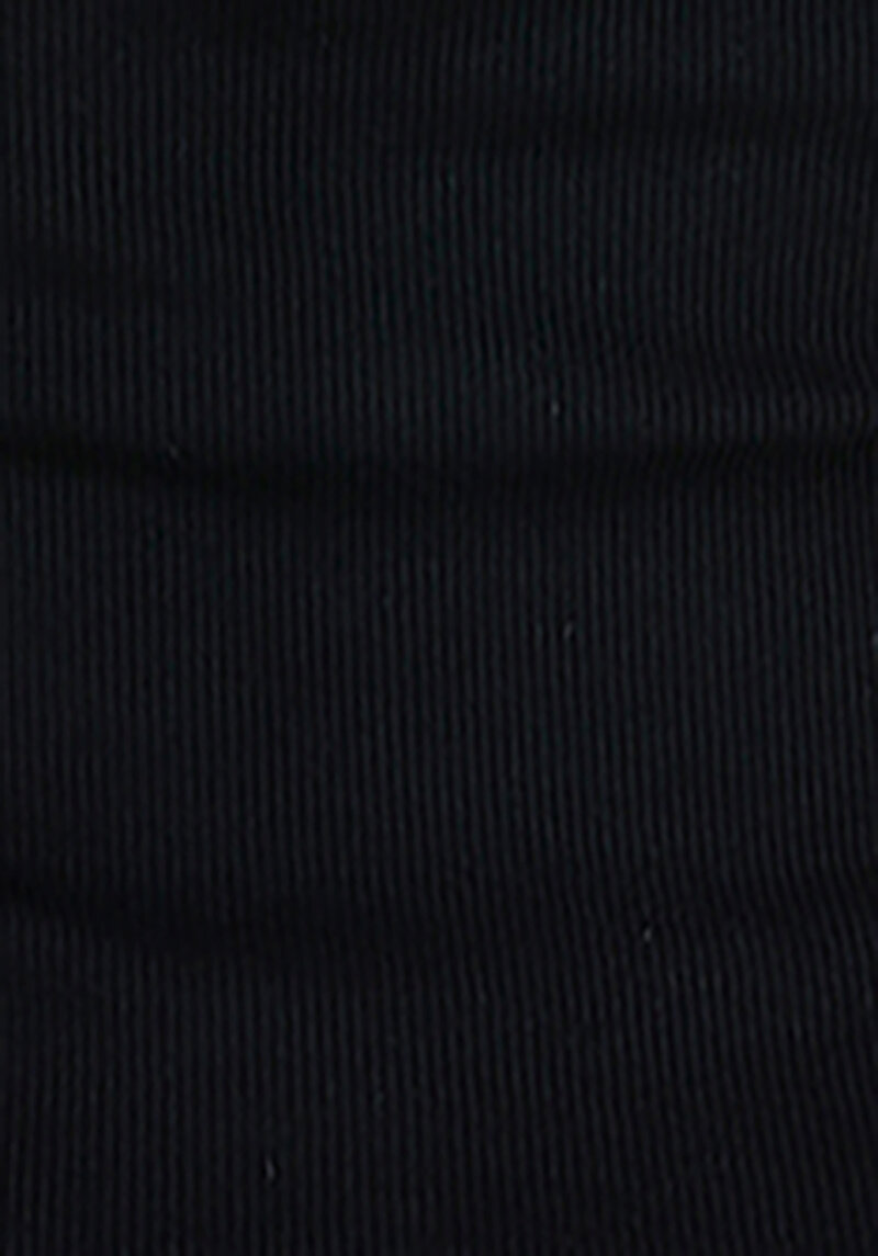 Slim Fit   Kadın Siyah Atlet