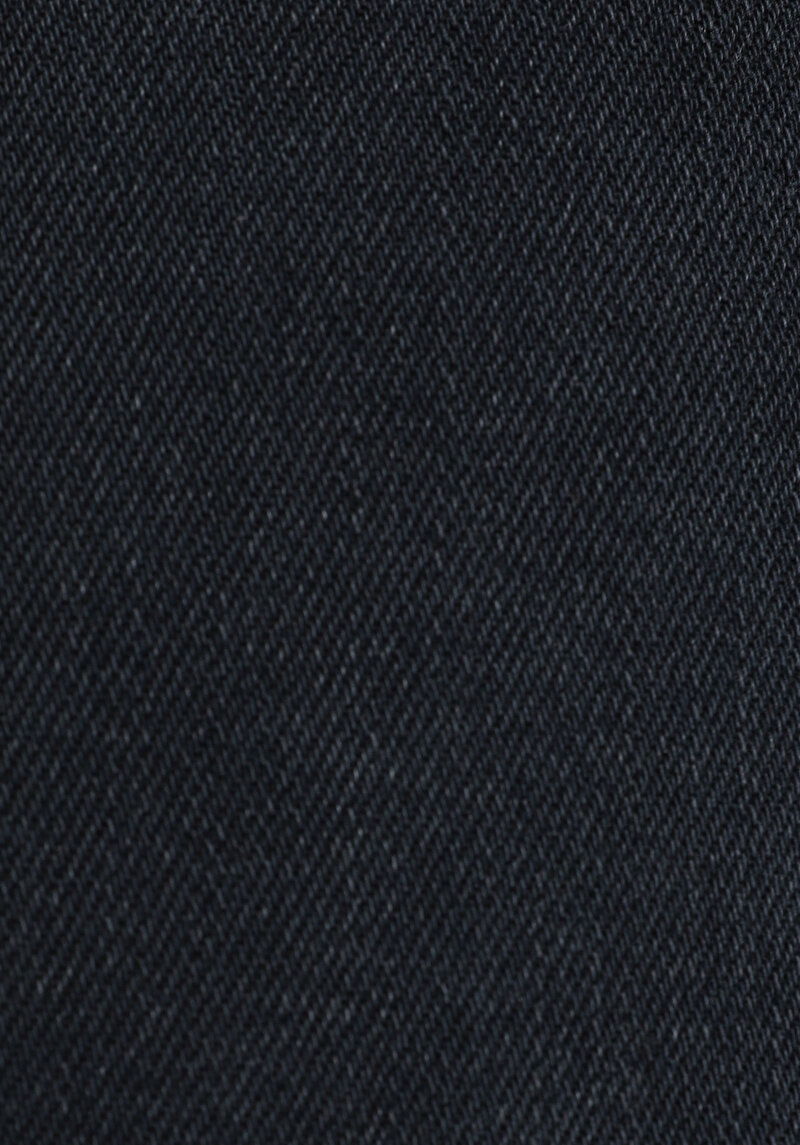 Flare Fit   Kadın Blue Black Denim Jean Pantolon