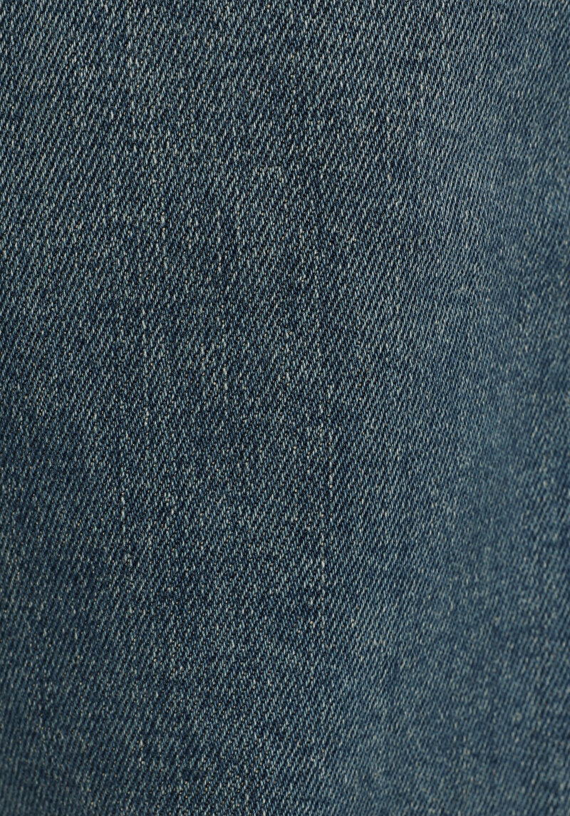 Skinny Fit   Erkek Green Cast Denim Jean Pantolon