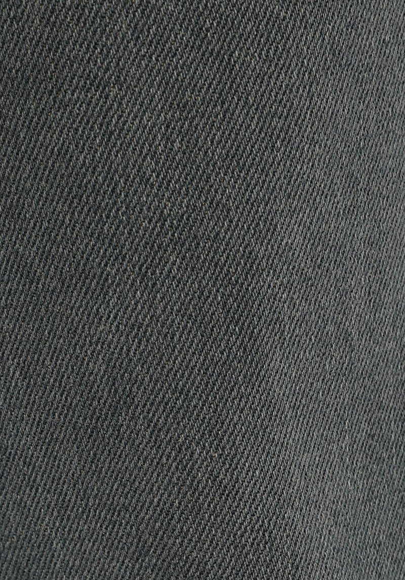 Relaxed Straight Fit   Erkek Green Cast Denim Jean Pantolon
