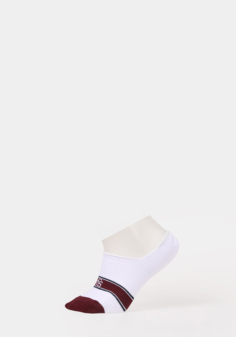 Erkek Bordo Çorap