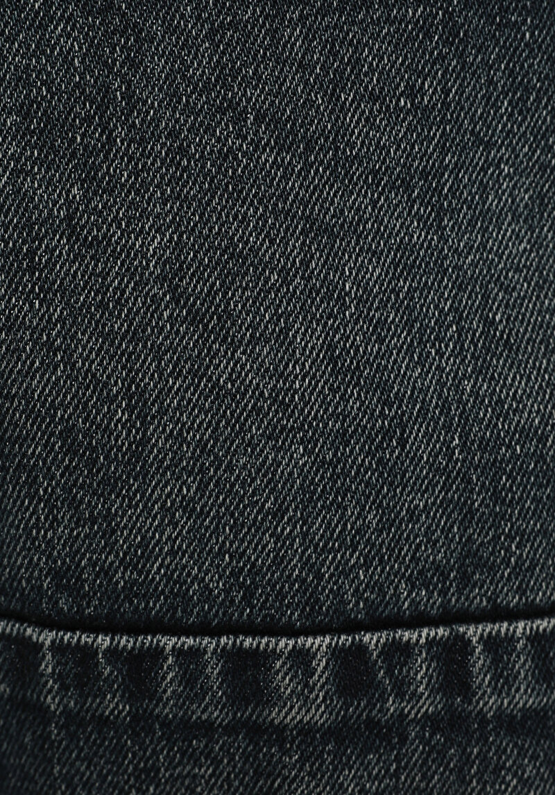 Slim Tapered Fit   Erkek Green Cast Denim Jean Pantolon
