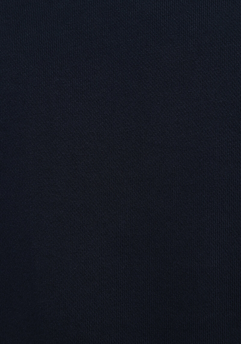 Comfort Fit   Erkek Lacivert Sweatshirt