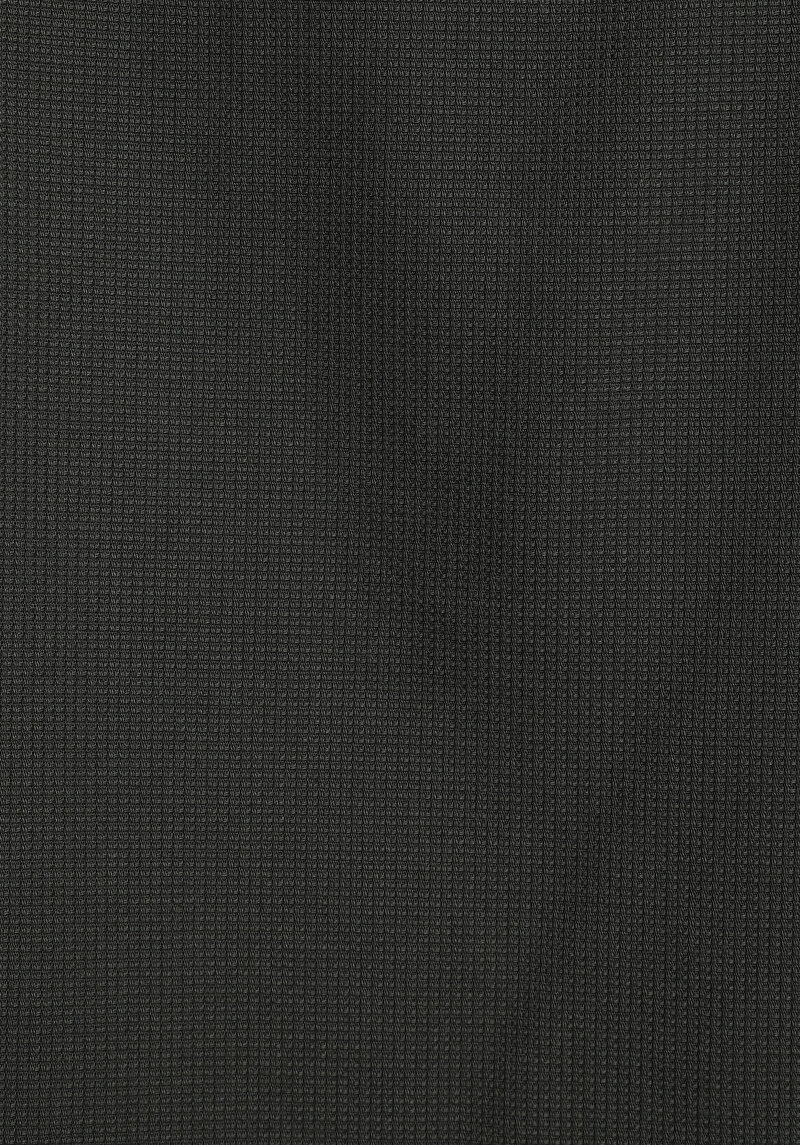 Regular Fit Shirt Neck Düz Erkek Yeşil Uzun Kol Gömlek