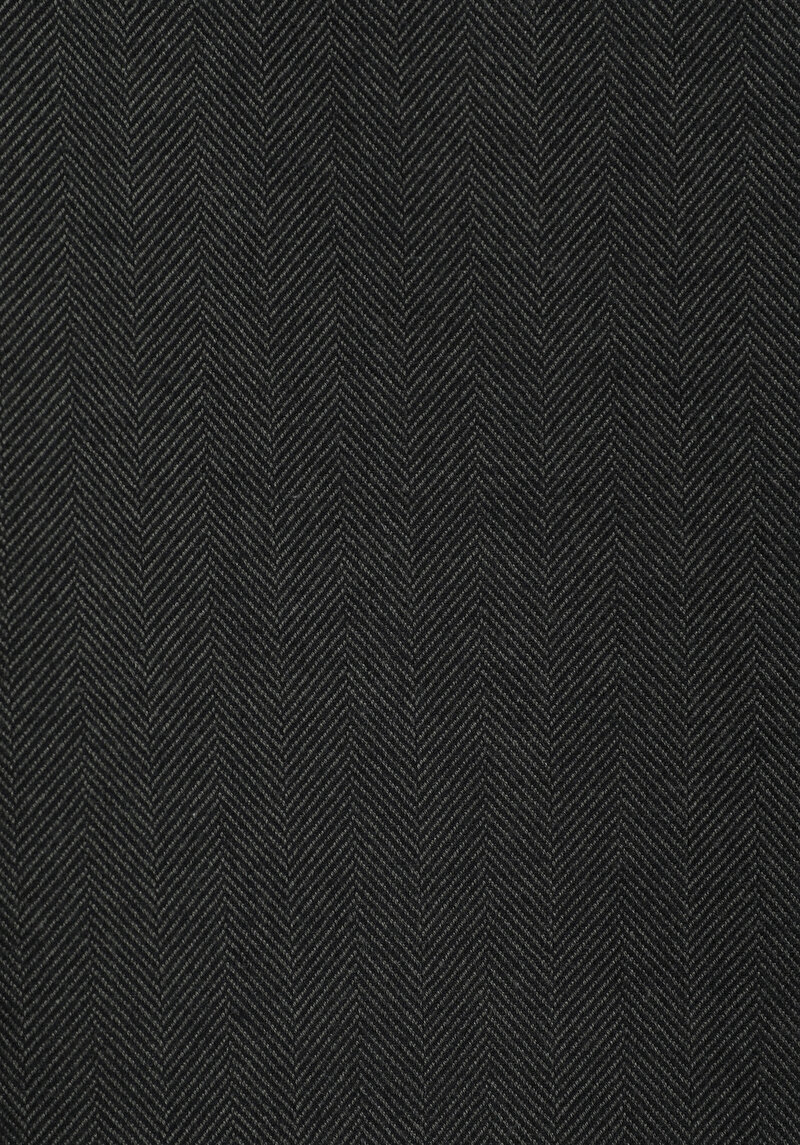 Regular Fit Shirt Neck Düz Erkek Yeşil Uzun Kol Gömlek