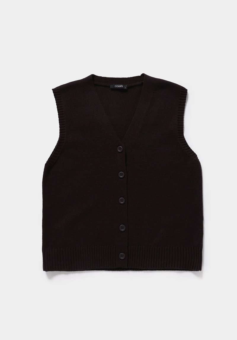 Regular Fit V Yaka Düz Kadın Mor Hırka
