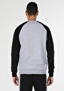 thumb-Slim Fit   Erkek Gri Sweatshirt