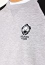 thumb-Slim Fit   Erkek Gri Sweatshirt