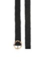 thumb-Kadın Siyah Kemer