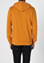thumb-Regular Fit   Erkek Sari Sweatshirt