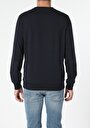thumb-Regular Fit   Erkek Lacivert Sweatshirt