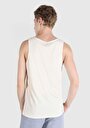 thumb-Regular Fit   Erkek Ekru Atlet