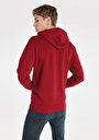 thumb-Regular Fit   Erkek Kirmizi Sweatshirt