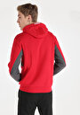 thumb-Regular Fit   Erkek Kirmizi Sweatshirt