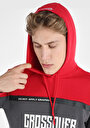 thumb-Regular Fit   Erkek Kirmizi Sweatshirt