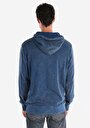 thumb-Regular Fit   Erkek Mavi Sweatshirt