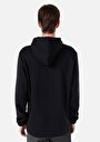 thumb-Regular Fit   Erkek Siyah Sweatshirt
