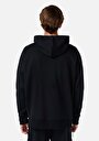 thumb-Regular Fit   Erkek Siyah Sweatshirt