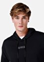 thumb-Regular Fit   Erkek Siyah Sweatshirt