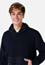 thumb-Regular Fit   Erkek Lacivert Sweatshirt