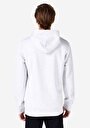 thumb-Regular Fit Örme Erkek Gri Sweatshirt