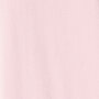 thumb-Regular Fit Yuvarlak Yaka Düz Kadın Pembe Kısa Kol Tişört