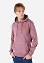 thumb-Regular Fit   Erkek Pembe Sweatshirt