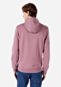 thumb-Regular Fit   Erkek Pembe Sweatshirt