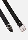 thumb-Kadın Siyah Kemer