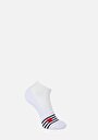 thumb-Kadın Beyaz Çorap