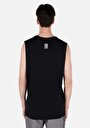 thumb-Regular Fit   Erkek Siyah Atlet