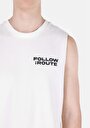 thumb-Regular Fit   Erkek Beyaz Atlet