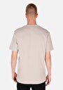 thumb-Comfort Fit Yuvarlak Yaka  Erkek Taş Kısa Kol Tişört