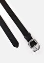 thumb-Kadın Siyah Kemer