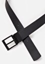 thumb-Erkek Siyah Kemer