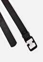 thumb-Erkek Siyah Kemer