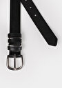 thumb-Kadın Siyah Kemer
