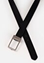 thumb-Erkek Siyah Kemer