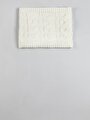thumb-Kadın Ekru Örgü Desenli Atkı 