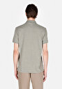 thumb-Regular Fit Polo Yaka Düz Erkek  Kısa Kol Tişört