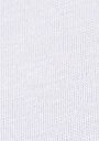 thumb-Slim Fit Derin Yuvarlak Yaka Düz Kadın Beyaz Kısa Kol Tişört