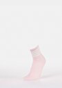 thumb-Kadın Pembe Çorap