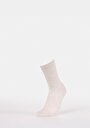thumb-Kadın Ekru Çorap