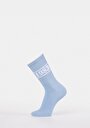 thumb-Kadın Mavi Çorap