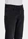 thumb-Regular Fit   Erkek Siyah Jean Pantolon